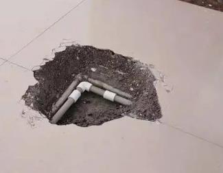 下城卫生间漏水维修公司为您分享如何判断家里漏水