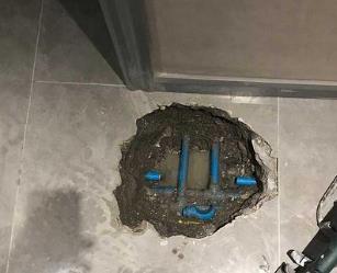 下城阳台漏水维修公司分享下暖气管道漏水的原因有哪些