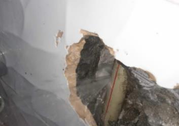 下城卫生间漏水维修的步骤和流程。